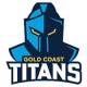 Gold Coast Titans Jerseys