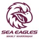 Manly Sea Eagles Jerseys