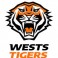 Shop Tigers rugby jerseys