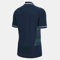 2023 Scotland Mens Rugby World Cup Home Shirt Mens Match Day Ready