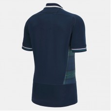 2023 Scotland Mens Rugby World Cup Home Shirt Mens Match Day Ready