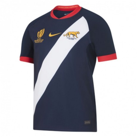 Argentina Mens Away RWC Jersey 2023