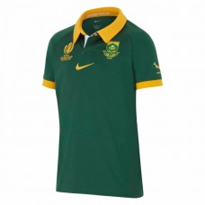 Springboks Mens Home Rugby World Cup Jersey 2023