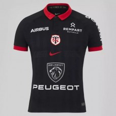 Stade Toulousain Mens Home Rugby Jersey 2023