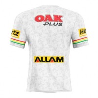 Penrith Panthers Mens Light Training Rugby Jersey 2024