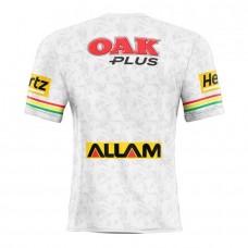 Penrith Panthers Mens Light Training Rugby Jersey 2024