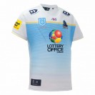 Gold Coast Titans Men's Away Rugby Jersey 2024