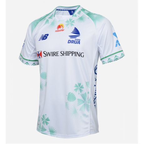 Fiji Drua Men’s Away Rugby Jersey 2024