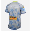 Fiji Drua Men's Training Rugby Jersey 2024