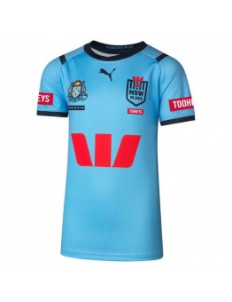 NSW Blues State of Origin Mens Home Rugby Jersey 2024