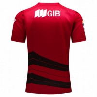 Crusaders Mens Home Rugby Jersey 2024