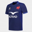 France Mens Home Rugby Jersey 2023