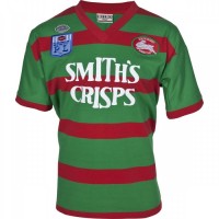 South Sydney Rabbitohs 1989 Retro Rugby Jersey
