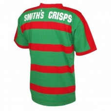 South Sydney Rabbitohs 1989 Retro Rugby Jersey
