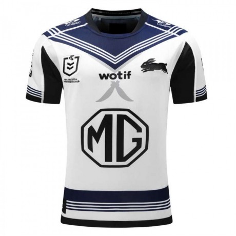 South Sydney Rabbitohs Mens Anzac Rugby Jersey 2024
