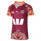 QLD Maroons Mens Indigenous Rugby Jersey 2024