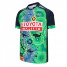 Canberra Raiders Men's Indigenous Rugby Jersey 2024