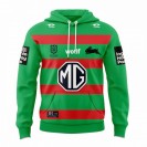 South Sydney Rabbitohs Mens Home Rugby Hoodie 2024