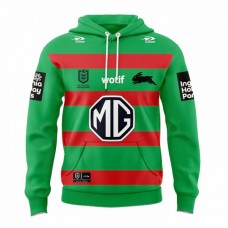 South Sydney Rabbitohs Mens Home Rugby Hoodie 2024
