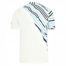 Paris Olympics 2024 Fiji Sevens Mens Home Rugby Jersey