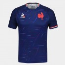 France Sevens Mens Pre Match Jersey Rugby Jersey 2023