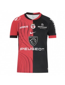 Stade Toulousain Mens Double Collector Rugby Jersey 2024