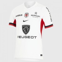 Stade Toulousain Mens Away Rugby Jersey 2024