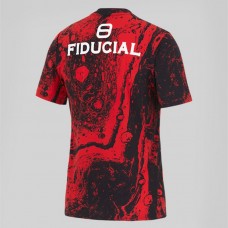 Stade Toulousain Mens Pre Match Rugby Jersey 2024