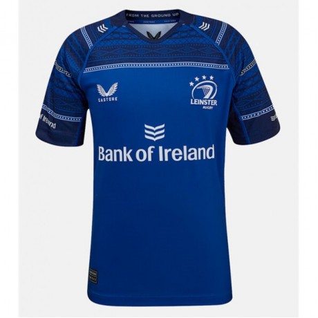 Leinster Mens Home Rugby Jersey 2024