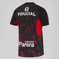 Stade Toulousain Mens Home Rugby Jersey 2024