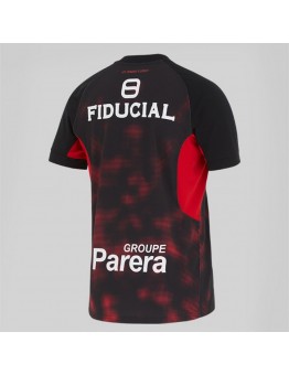 Stade Toulousain Mens Home Rugby Jersey 2024