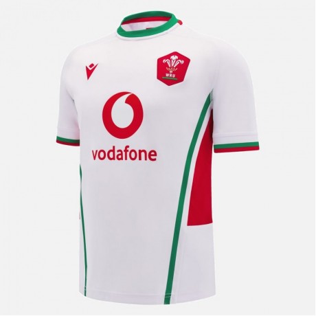 Wales Mens Away Rugby Jersey 2024