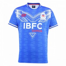 Toa Samoa Mens Home Rugby Jersey 2024