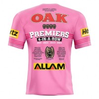 Penrith Panthers Men's Premiers Rugby Jersey 2024