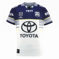 North Queensland Cowboys Men's Home Rugby Jersey 2025