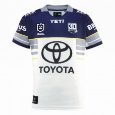 North Queensland Cowboys Men's Home Rugby Jersey 2025