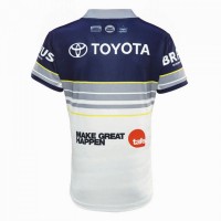 North Queensland Cowboys Men's Home Rugby Jersey 2025