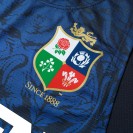 British And Irish Lions Mens Navy Rugby Singlet 2025