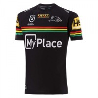 Penrith Panthers Men's Home Rugby Jersey 2025