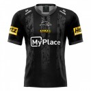 Penrith Panthers Men's Dark Training Rugby Jersey 2025