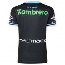 Cronulla-Sutherland Sharks Men's Away Rugby Jersey 2023