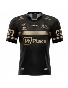 Penrith Panthers Men's Alternate Rugby Jersey 2025