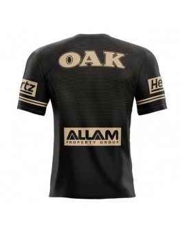 Penrith Panthers Men's Alternate Rugby Jersey 2025