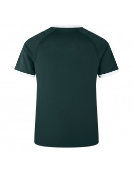 British And Irish Lions Dark Green Training Rugby Jersey 2025