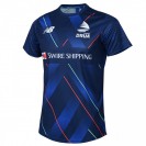 Fiji Drua Mens Training Rugby Jersey 2025