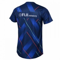 Fiji Drua Mens Training Rugby Jersey 2025