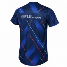 Fiji Drua Mens Training Rugby Jersey 2025