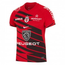 Stade Toulousain Mens Third European Cup Rugby Jersey 2024