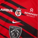Stade Toulousain Mens Third European Cup Rugby Jersey 2024