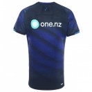 New Zealand Warriors Mens Training Rugby Tee 2025